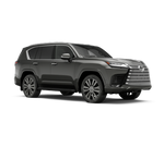 2026 Lexus LX HYBRID LX 700h LUXURY