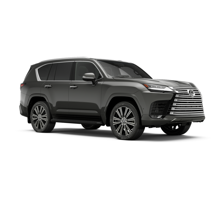 2026 Lexus LX HYBRID LX 700h LUXURY