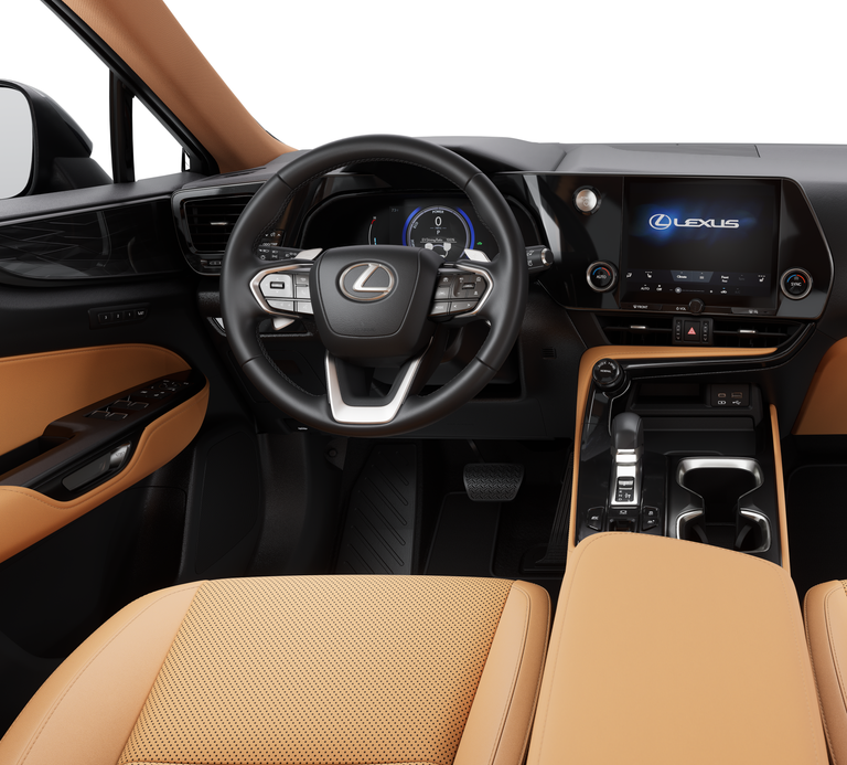 2026 Lexus NX 350h Premium - Photo 6