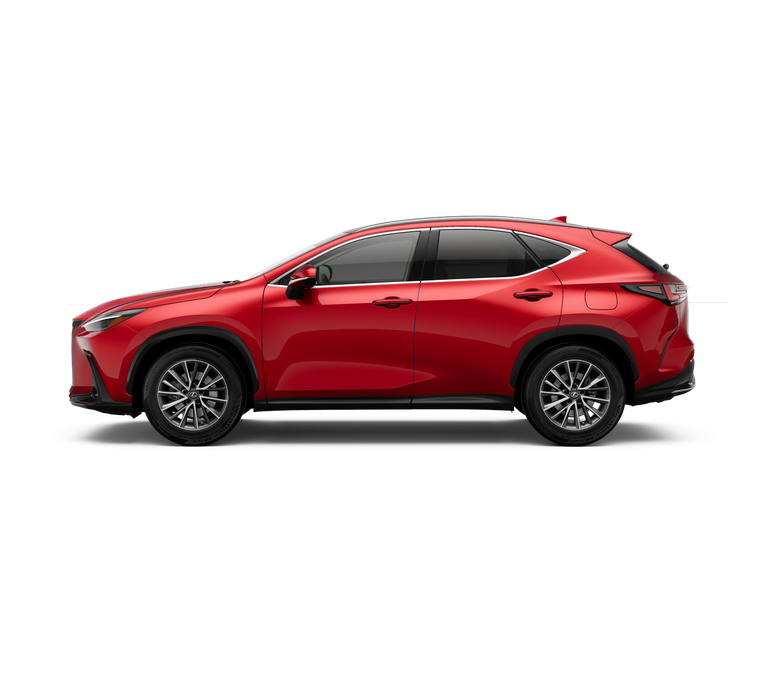 2026 Lexus NX HYBRID NX 350h LUXURY AWD