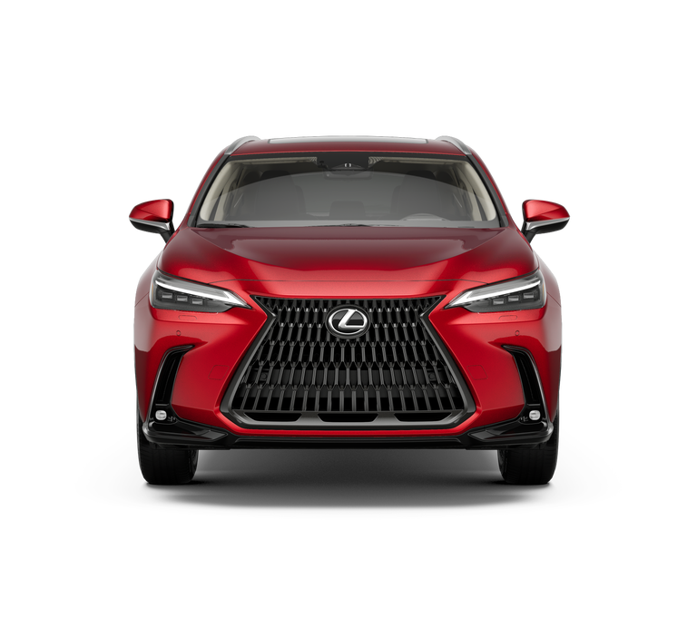 2026 Lexus NX HYBRID NX 350h LUXURY AWD