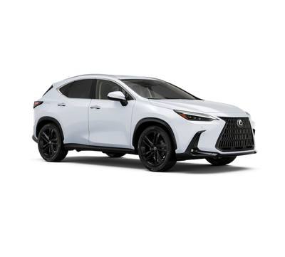 2026 Lexus NX PLUG-IN HYBRID ELECTRIC VEHICLE NX 450h+ LUXURY AWD