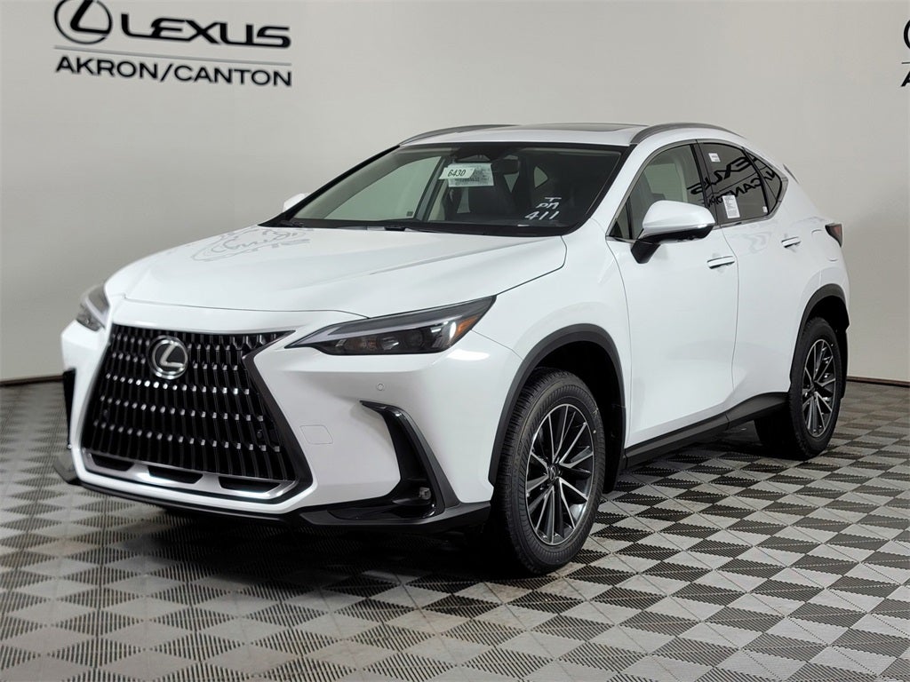 2026 Lexus NX PLUG-IN HYBRID ELECTRIC VEHICLE NX 450h+ PREMIUM AWD