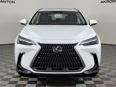 2026 Lexus NX PLUG-IN HYBRID ELECTRIC VEHICLE NX 450h+ PREMIUM AWD