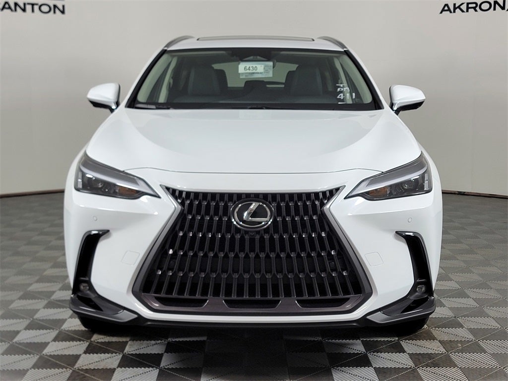 2026 Lexus NX PLUG-IN HYBRID ELECTRIC VEHICLE NX 450h+ PREMIUM AWD