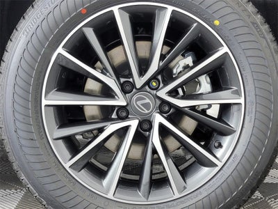 2026 Lexus NX PLUG-IN HYBRID ELECTRIC VEHICLE NX 450h+ PREMIUM AWD