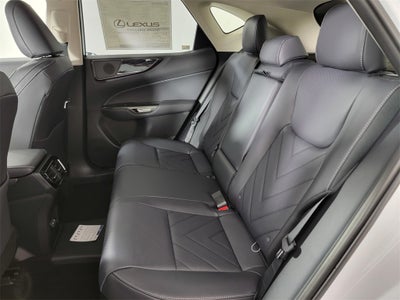 2026 Lexus NX PLUG-IN HYBRID ELECTRIC VEHICLE NX 450h+ PREMIUM AWD