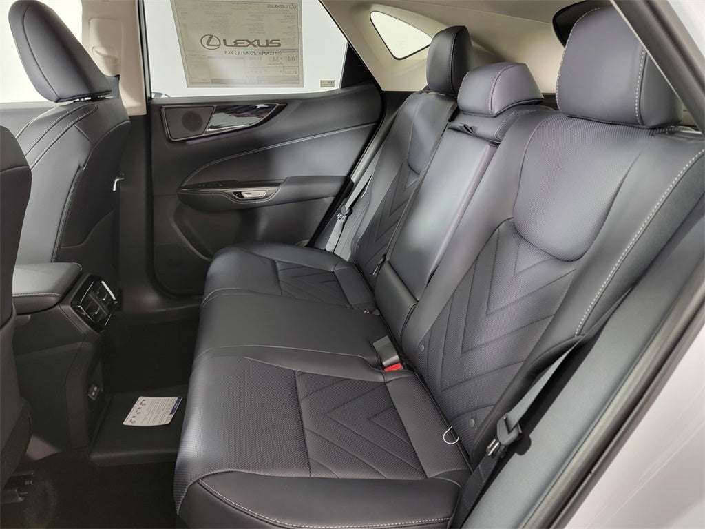 2026 Lexus NX PLUG-IN HYBRID ELECTRIC VEHICLE NX 450h+ PREMIUM AWD