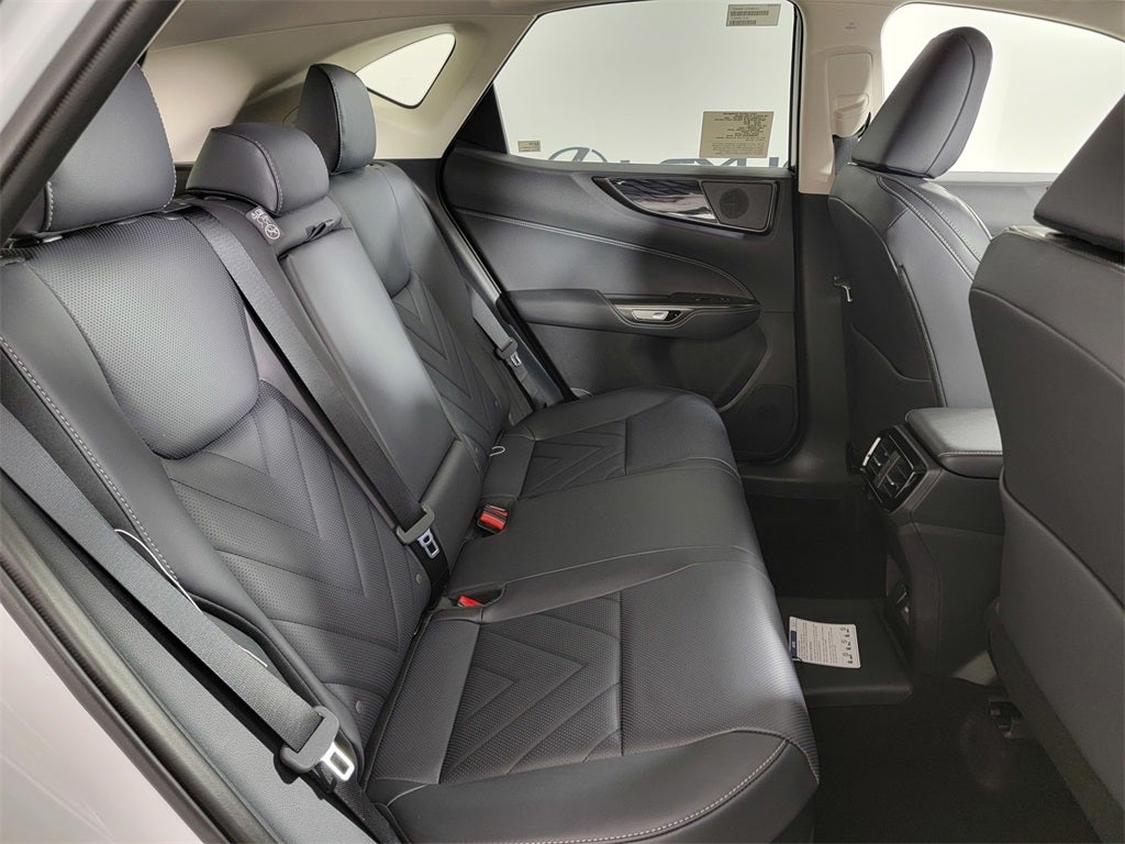 2026 Lexus NX PLUG-IN HYBRID ELECTRIC VEHICLE NX 450h+ PREMIUM AWD