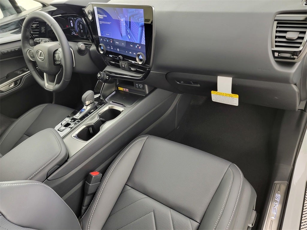 2026 Lexus NX PLUG-IN HYBRID ELECTRIC VEHICLE NX 450h+ PREMIUM AWD