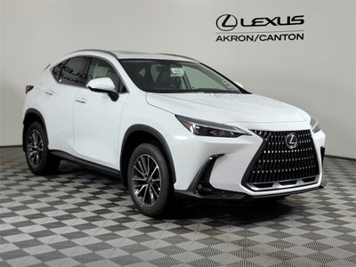 2026 Lexus NX PLUG-IN HYBRID ELECTRIC VEHICLE NX 450h+ PREMIUM AWD
