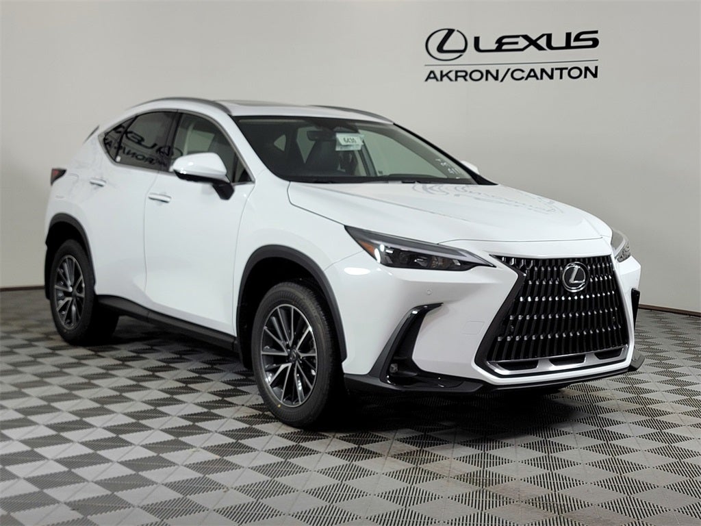 2026 Lexus NX PLUG-IN HYBRID ELECTRIC VEHICLE NX 450h+ PREMIUM AWD