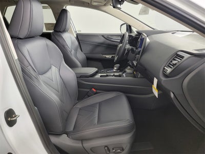 2026 Lexus NX PLUG-IN HYBRID ELECTRIC VEHICLE NX 450h+ PREMIUM AWD