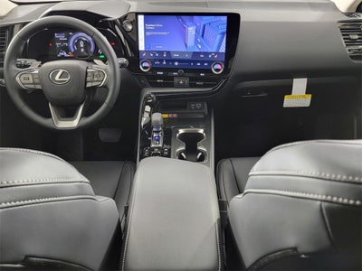 2026 Lexus NX PLUG-IN HYBRID ELECTRIC VEHICLE NX 450h+ PREMIUM AWD