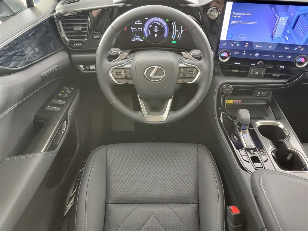 2026 Lexus NX PLUG-IN HYBRID ELECTRIC VEHICLE NX 450h+ PREMIUM AWD