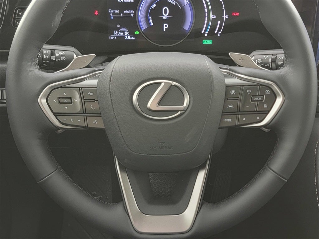 2026 Lexus NX PLUG-IN HYBRID ELECTRIC VEHICLE NX 450h+ PREMIUM AWD