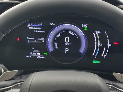 2026 Lexus NX PLUG-IN HYBRID ELECTRIC VEHICLE NX 450h+ PREMIUM AWD