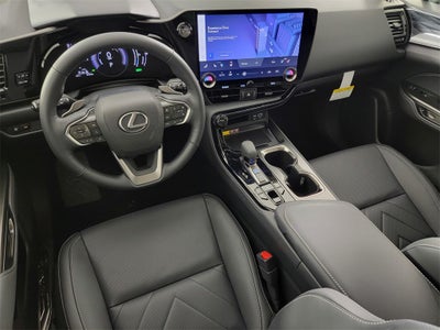 2026 Lexus NX PLUG-IN HYBRID ELECTRIC VEHICLE NX 450h+ PREMIUM AWD