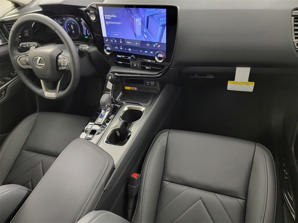 2026 Lexus NX PLUG-IN HYBRID ELECTRIC VEHICLE NX 450h+ PREMIUM AWD