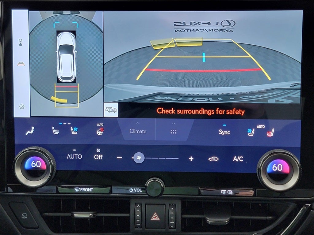 2026 Lexus NX PLUG-IN HYBRID ELECTRIC VEHICLE NX 450h+ PREMIUM AWD