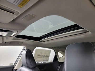 2026 Lexus NX PLUG-IN HYBRID ELECTRIC VEHICLE NX 450h+ PREMIUM AWD