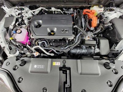 2026 Lexus NX PLUG-IN HYBRID ELECTRIC VEHICLE NX 450h+ PREMIUM AWD