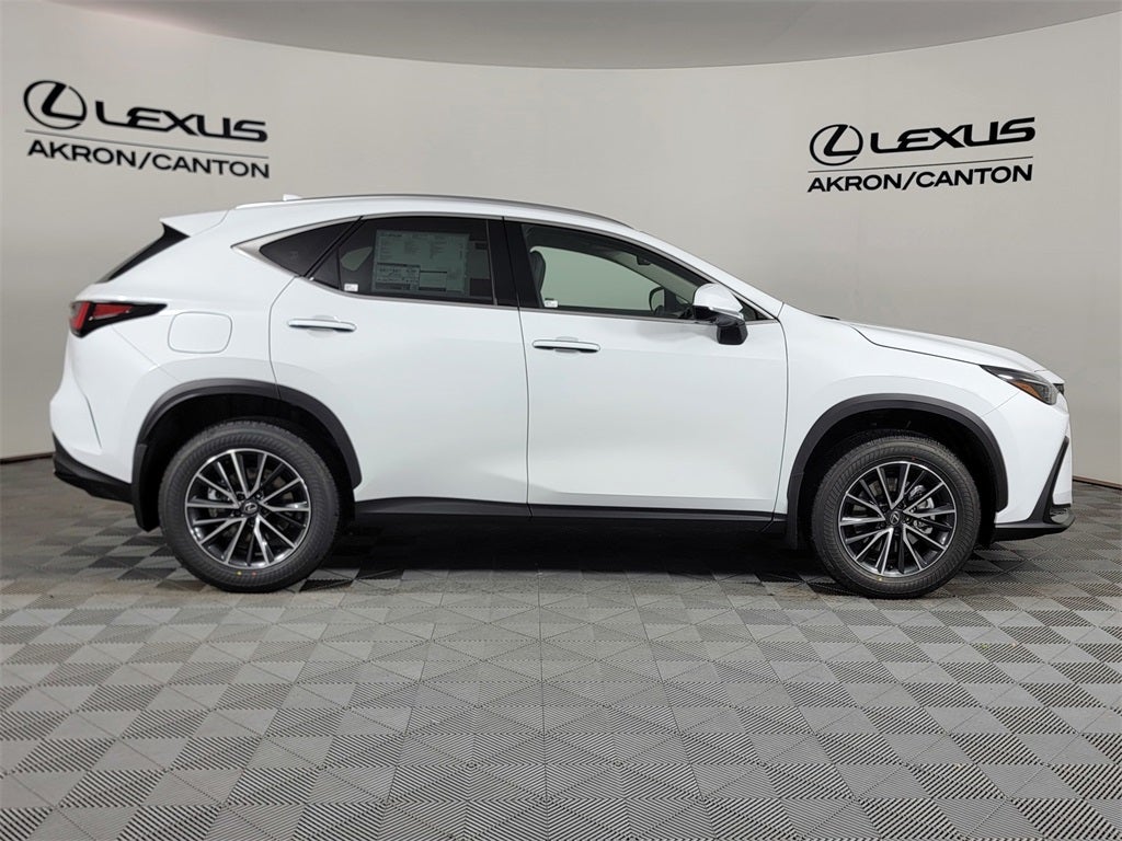 2026 Lexus NX PLUG-IN HYBRID ELECTRIC VEHICLE NX 450h+ PREMIUM AWD
