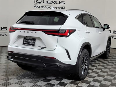 2026 Lexus NX PLUG-IN HYBRID ELECTRIC VEHICLE NX 450h+ PREMIUM AWD