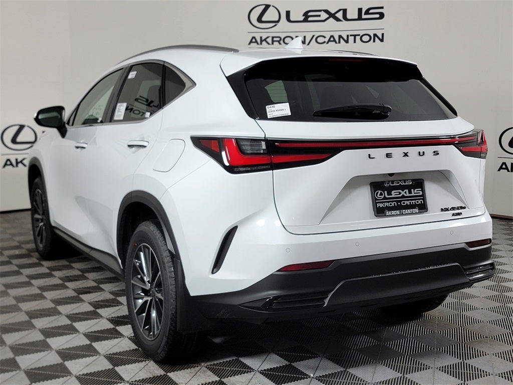 2026 Lexus NX PLUG-IN HYBRID ELECTRIC VEHICLE NX 450h+ PREMIUM AWD