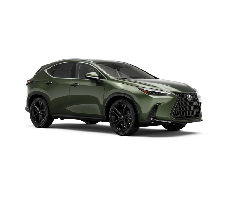 2026 Lexus NX PLUG-IN HYBRID ELECTRIC VEHICLE NX 450h+ LUXURY AWD