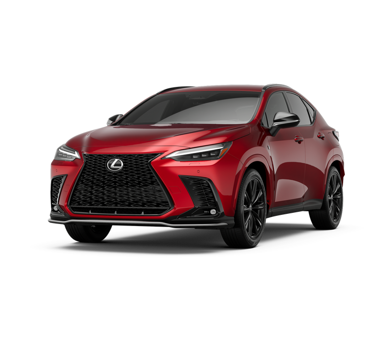 2026 Lexus NX 350 350 F-Sport AWD's photo
