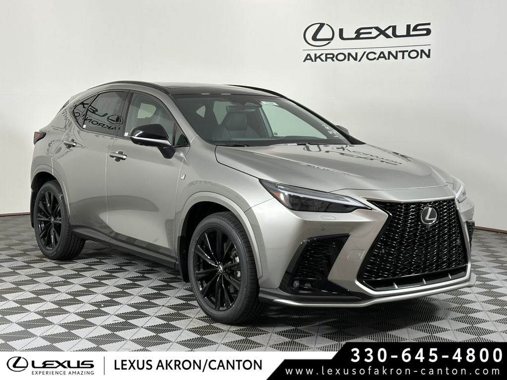 2026 Lexus NX
