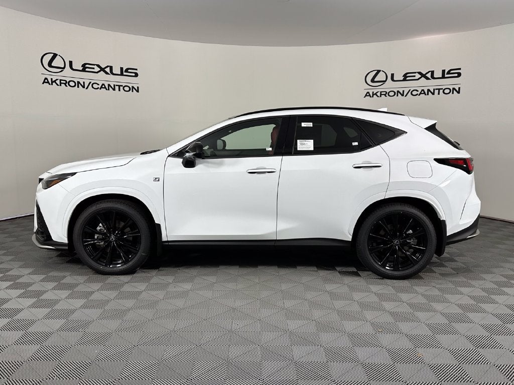 2026 Lexus NX 350 F-Sport - Photo 10