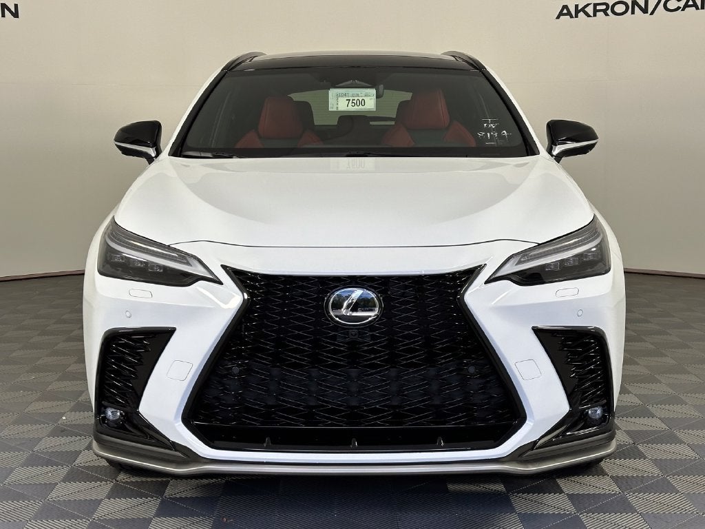 2026 Lexus NX 350 F SPORT HANDLING AWD