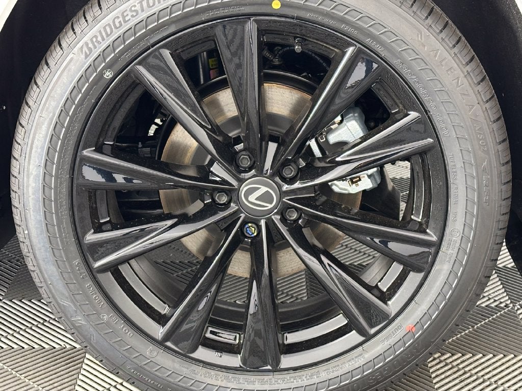 2026 Lexus NX 350 F-Sport - Photo 14