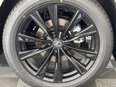 2026 Lexus NX 350 F SPORT HANDLING AWD