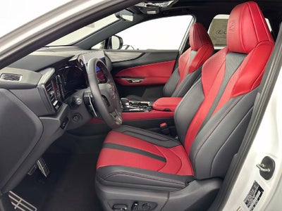 2026 Lexus NX 350 F SPORT HANDLING AWD
