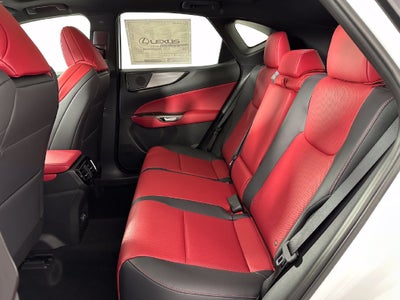 2026 Lexus NX 350 F SPORT HANDLING AWD