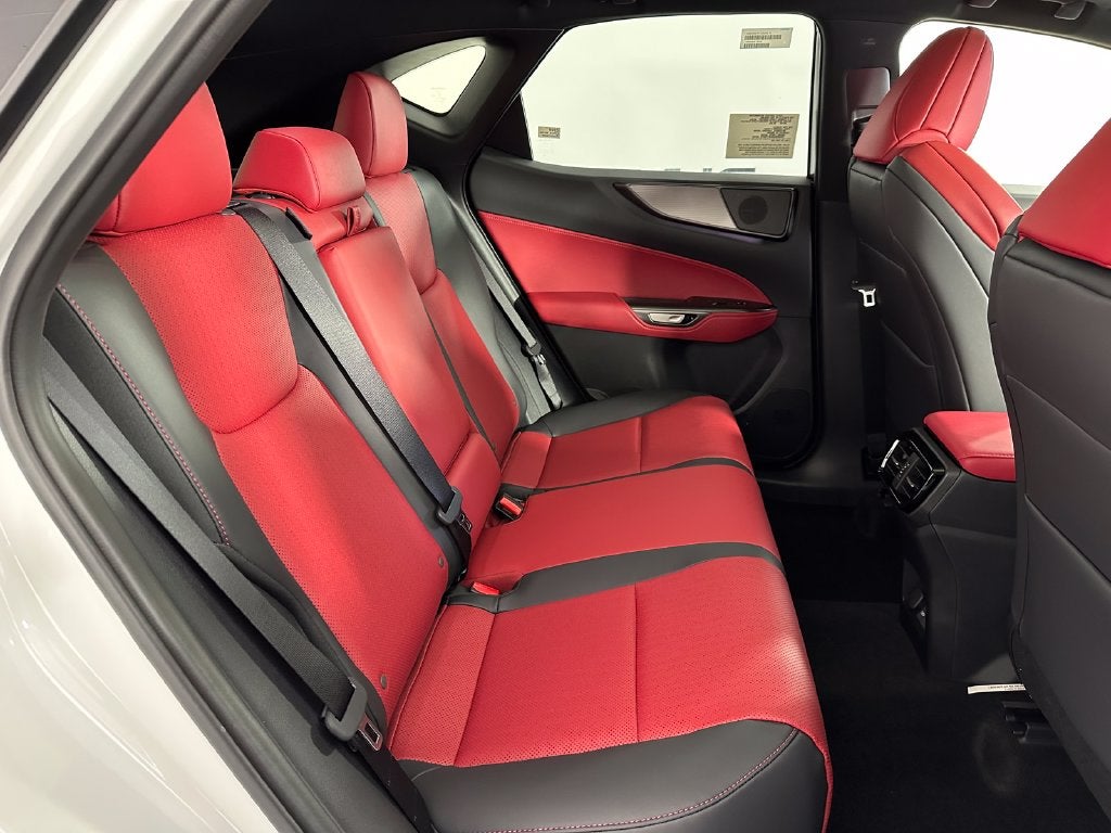 2026 Lexus NX 350 F SPORT HANDLING AWD