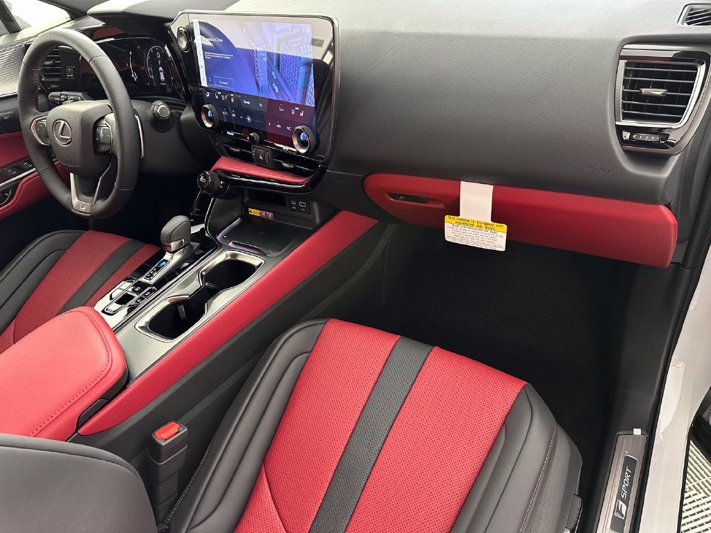 2026 Lexus NX 350 F-Sport - Photo 19