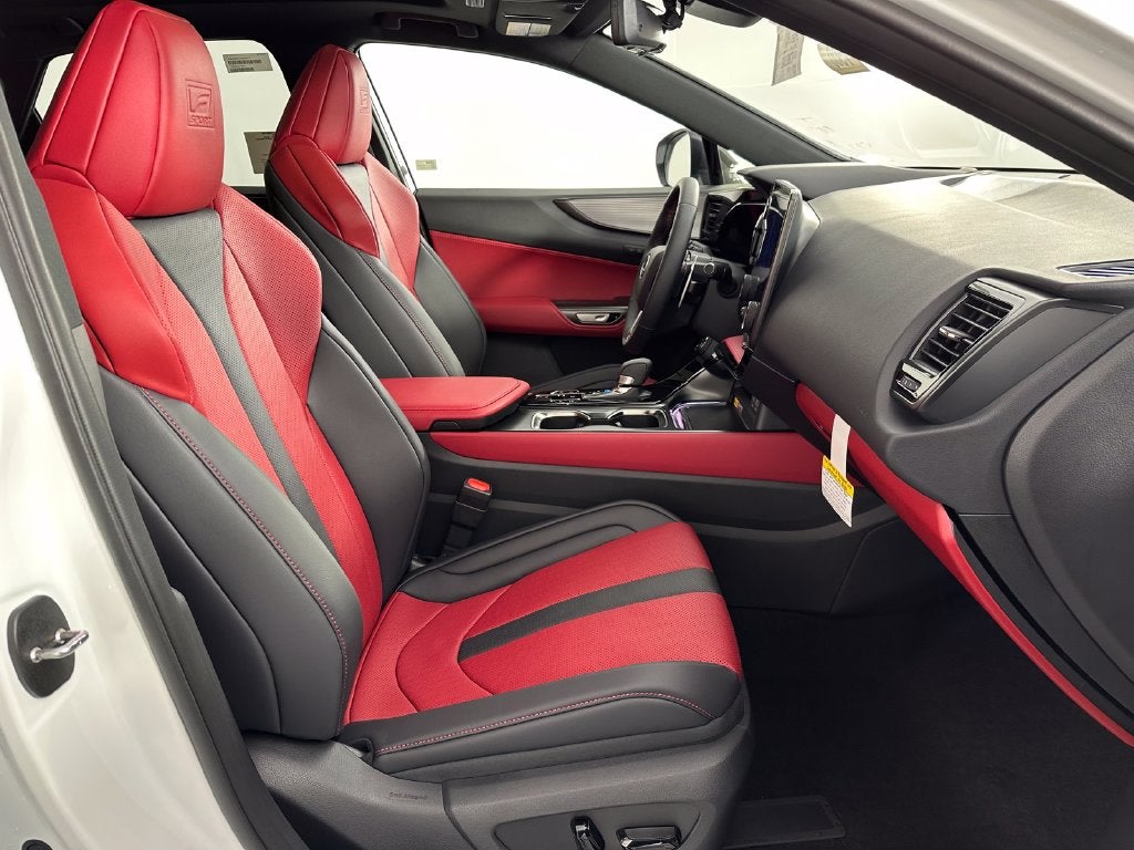 2026 Lexus NX 350 F SPORT HANDLING AWD