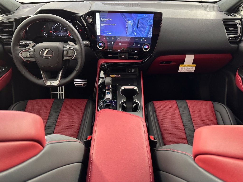 2026 Lexus NX 350 F-Sport - Photo 21