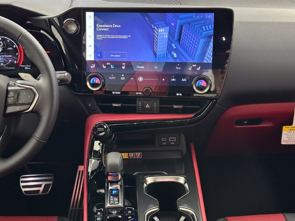 2026 Lexus NX 350 F-Sport - Photo 22