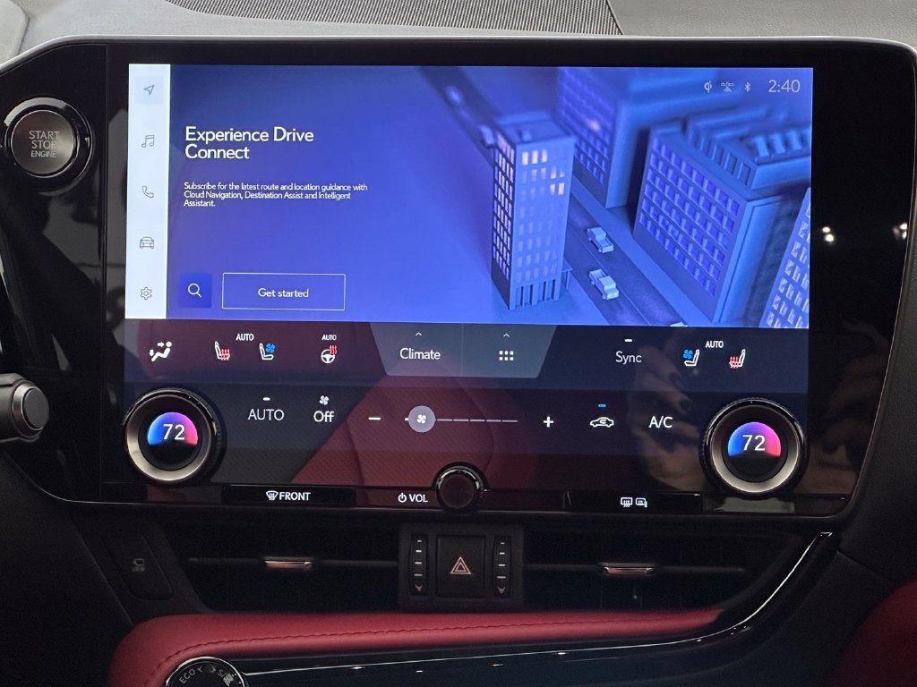 2026 Lexus NX 350 F-Sport - Photo 23