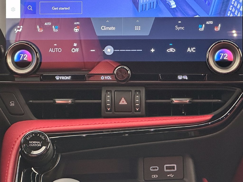 2026 Lexus NX 350 F-Sport - Photo 24