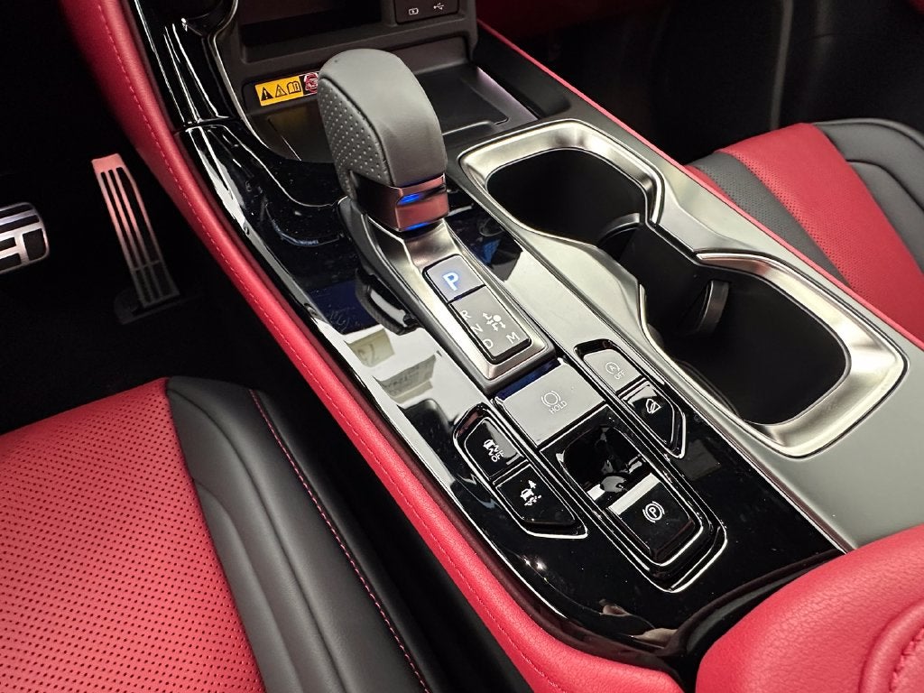 2026 Lexus NX 350 F SPORT HANDLING AWD