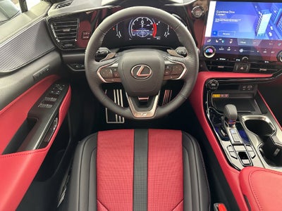 2026 Lexus NX 350 F SPORT HANDLING AWD