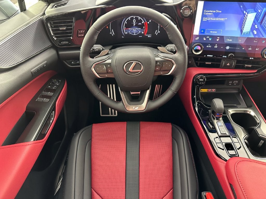 2026 Lexus NX 350 F SPORT HANDLING AWD