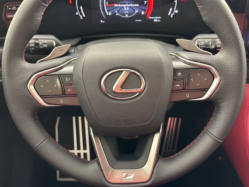 2026 Lexus NX 350 F-Sport - Photo 28