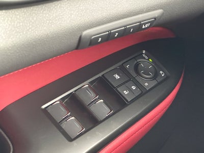 2026 Lexus NX 350 F SPORT HANDLING AWD